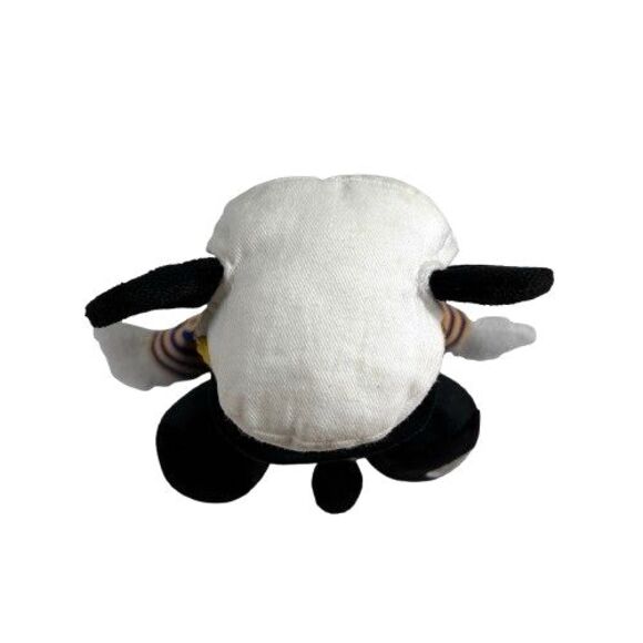 Disney Cruise Line Captain Mickey Mouse Plush Stuffed Animal Toy 12” Inches Blue - Picture 10 of 11